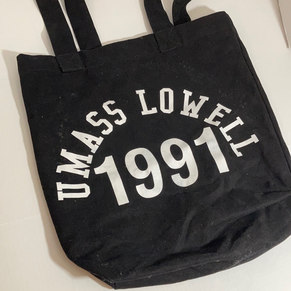 UMass Lowell Tote Bag